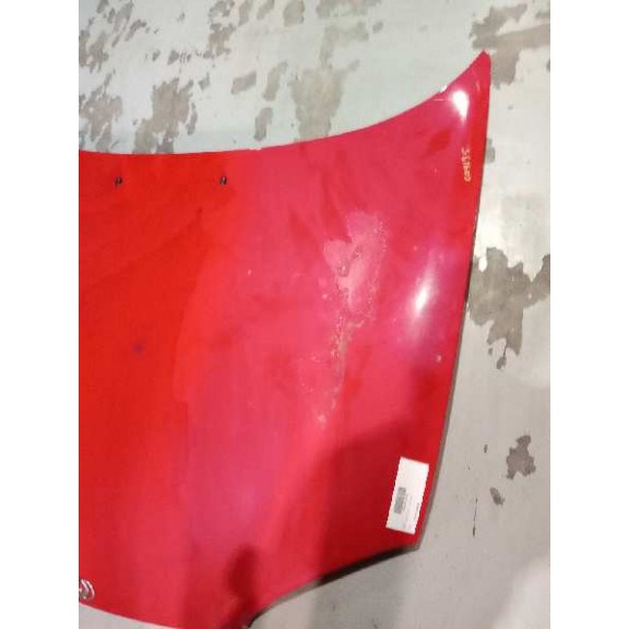 Recambio de capot para mazda mx-3 (ec) 1.6 16v referencia OEM IAM  ROJO 
