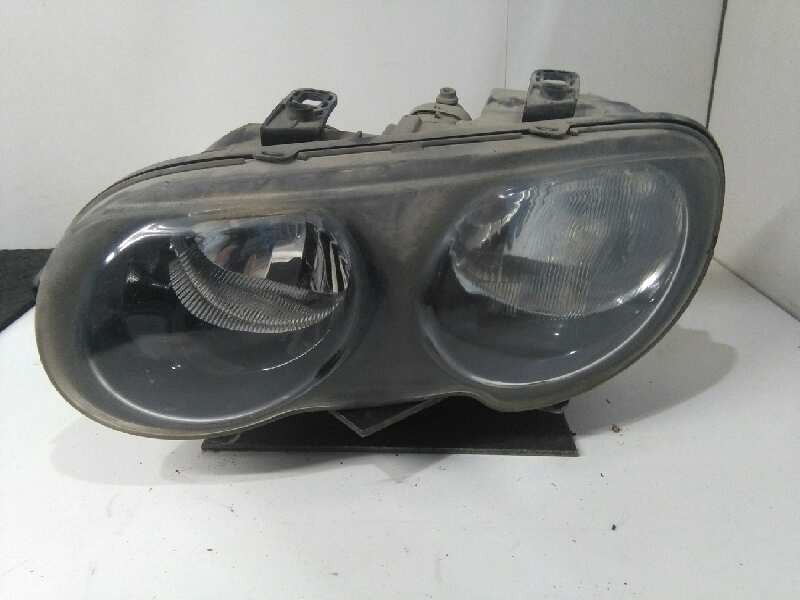 Recambio de faro izquierdo para mg mg zr 105 referencia OEM IAM   BIFARO
