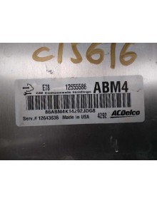 Recambio de centralita motor uce para opel astra j lim. excellence referencia OEM IAM 12655586 12643636  2