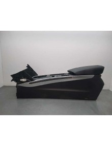 Recambio de apoyabrazos central para renault megane iv berlina 5p 1.3 tce referencia OEM IAM P969109180R  