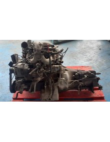 Recambio de motor completo para bmw serie 3 coupe (e36) 316i referencia OEM IAM 164E2 M  2
