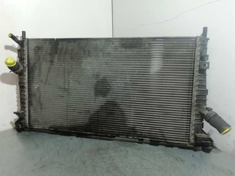 Recambio de radiador agua para ford focus berlina (cap) ambiente (d) referencia OEM IAM 3M5H8005TL 39X67 