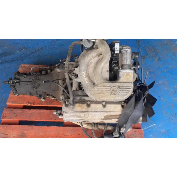 Recambio de motor completo para bmw serie 3 coupe (e36) 316i referencia OEM IAM 164E2 M 