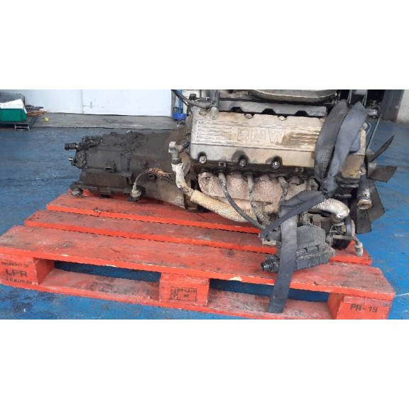 Recambio de motor completo para bmw serie 3 coupe (e36) 316i referencia OEM IAM 164E2 M 