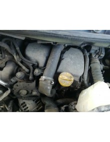 Recambio de motor completo para renault kangoo furgón professional referencia OEM IAM K9K  