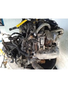 Recambio de motor completo para renault kangoo furgón professional referencia OEM IAM K9K   2
