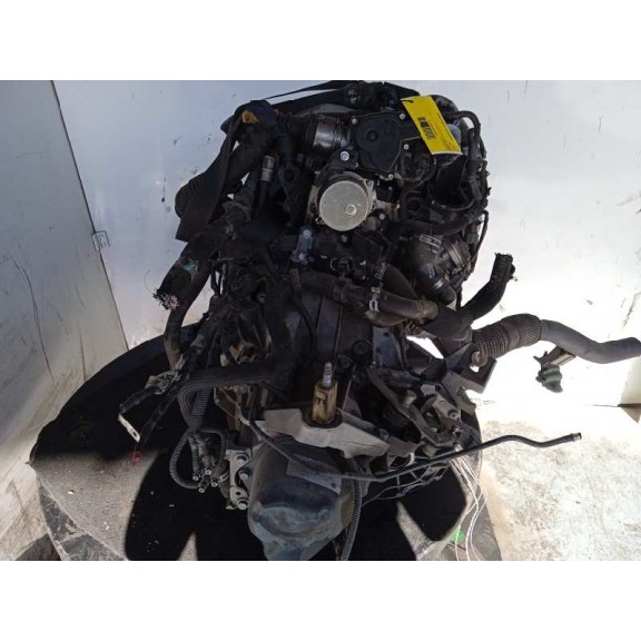 Recambio de motor completo para renault kangoo furgón professional referencia OEM IAM K9K  