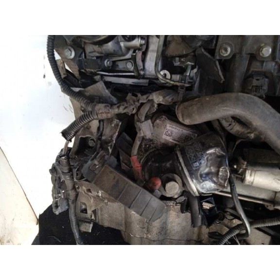 Recambio de motor completo para renault kangoo furgón professional referencia OEM IAM K9K  