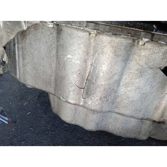 Recambio de motor completo para renault kangoo furgón professional referencia OEM IAM K9K  