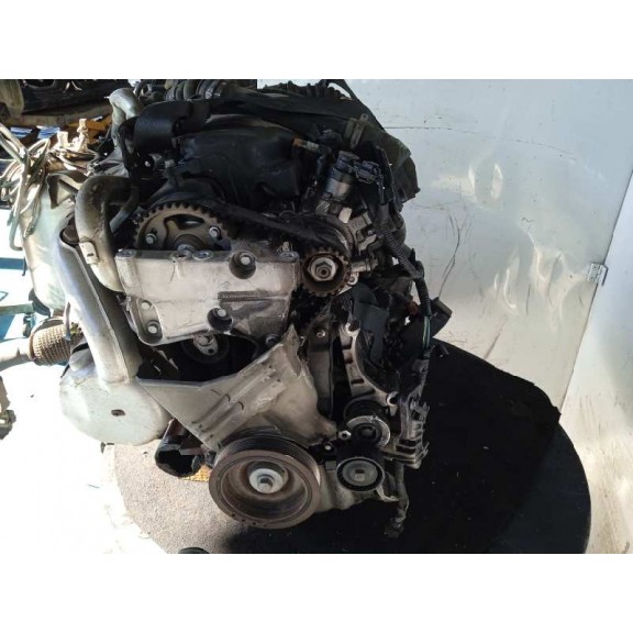 Recambio de motor completo para renault kangoo furgón professional referencia OEM IAM K9K  