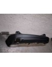 Recambio de paragolpes trasero para peugeot 2008 (--.2013) referencia OEM IAM 1610115980 NUEVO 13-16