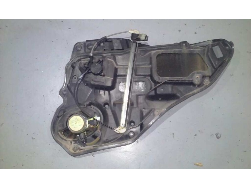 Recambio de elevalunas trasero derecho para mazda 6 monovolumen (gy) 2.0 crtd sportive (100kw) referencia OEM IAM   