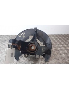 Recambio de mangueta delantera derecha para volvo s40 berlina 1.6 diesel cat referencia OEM IAM   