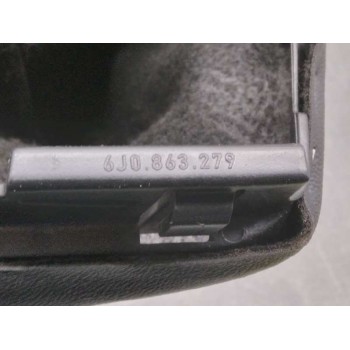 Recambio de pomo palanca cambio para seat ibiza sc (6j1) reference referencia OEM IAM 6J0863279  