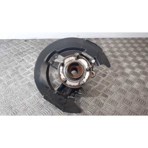 Recambio de mangueta delantera derecha para volvo s40 berlina 1.6 diesel cat referencia OEM IAM   