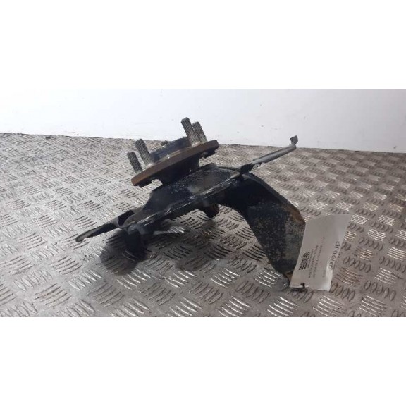 Recambio de mangueta delantera derecha para volvo s40 berlina 1.6 diesel cat referencia OEM IAM   