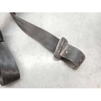 Recambio de cinturon seguridad trasero izquierdo para cupra formentor (km7) 1.4 e-hybrid referencia OEM IAM 5FA857805E  