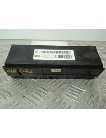 Recambio de centralita calefaccion para opel zafira tourer excellence referencia OEM IAM 13585585   2