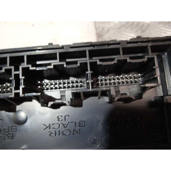 Recambio de centralita calefaccion para opel zafira tourer excellence referencia OEM IAM 13585585  