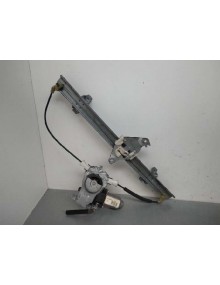 Recambio de elevalunas delantero derecho para nissan note (e11e) 1.4 cat referencia OEM IAM 400926B ELÉCTRICO 2 CABLES  2