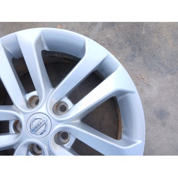 Recambio de llanta para nissan juke (f15) 1.5 dci referencia OEM IAM N457011 x1 17 PULGADAS