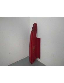 Recambio de piloto trasero izquierdo para citroën c4 berlina lx referencia OEM IAM 9655863880 SUPERIOR EMBELLECEDOR ROTO 2