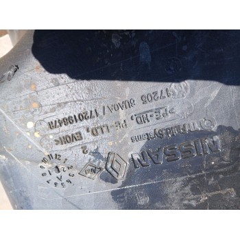 Recambio de deposito combustible para nissan qashqai iii (j12) 1.3 dig-t referencia OEM IAM 172019647R  