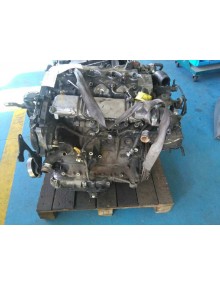 Recambio de motor completo para toyota avensis wagon (t25) 2.0 d-cat referencia OEM IAM 1CDFTV <CASCO>  2