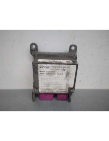 Recambio de centralita airbag para kia carens (un) active referencia OEM IAM 959101D600 0285001921 