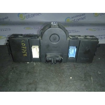 Recambio de mando climatizador para renault megane ii familiar authentique referencia OEM IAM 8200407123  