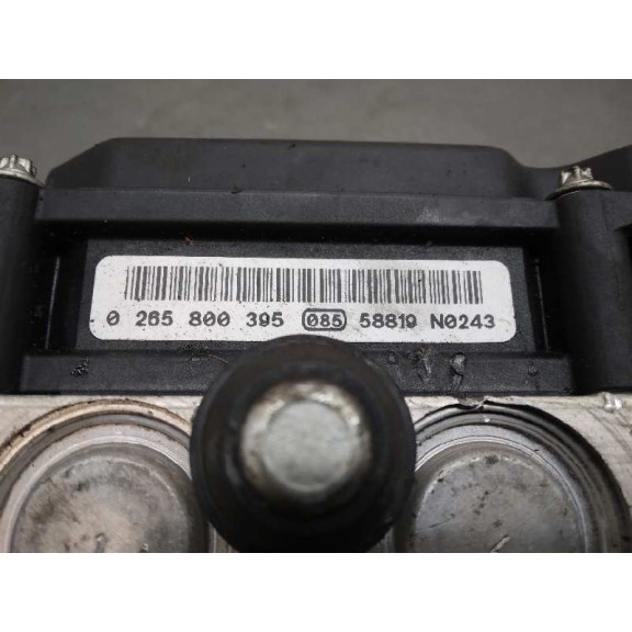 Recambio de abs para peugeot 307 break/sw (s2) sw referencia OEM IAM 9649988280 0265231486 9659457180