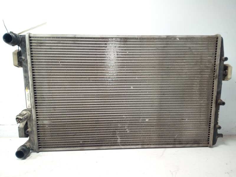 Recambio de radiador agua para skoda fabia (5j2 ) style referencia OEM IAM 6Q0121253R  