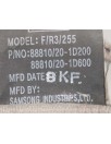 Recambio de pretensor airbag izquierdo para kia carens (un) active referencia OEM IAM 888101D200  