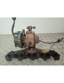 Recambio de turbocompresor para peugeot 407 st sport pack referencia OEM IAM 9654919580 753556 