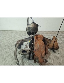 Recambio de turbocompresor para peugeot 407 st sport pack referencia OEM IAM 9654919580 753556  2