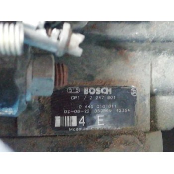 Recambio de motor completo para mg serie 75 (rj) 2.0 16v cdti referencia OEM IAM   