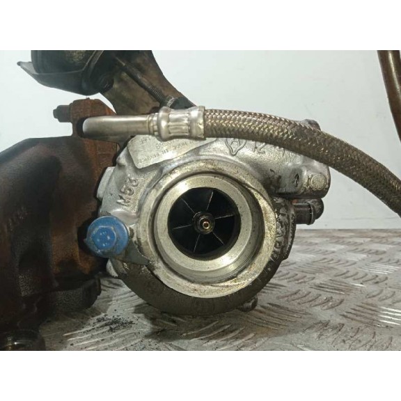Recambio de turbocompresor para peugeot 407 st sport pack referencia OEM IAM 9654919580 753556 