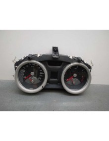 Recambio de cuadro instrumentos para renault megane ii berlina 3p 1.9 dci diesel referencia OEM IAM 8200399700  