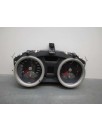 Recambio de cuadro instrumentos para renault megane ii berlina 3p 1.9 dci diesel referencia OEM IAM 8200399700  