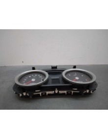 Recambio de cuadro instrumentos para renault megane ii berlina 3p 1.9 dci diesel referencia OEM IAM 8200399700   2