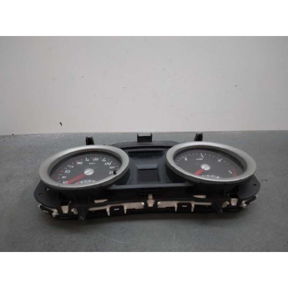 Recambio de cuadro instrumentos para renault megane ii berlina 3p 1.9 dci diesel referencia OEM IAM 8200399700  