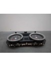 Recambio de cuadro instrumentos para renault megane ii berlina 3p 1.9 dci diesel referencia OEM IAM 8200399700  