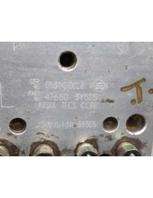 Recambio de abs para nissan maxima qx (ca33) 2.0 v6 24v cat referencia OEM IAM 476603Y505   2