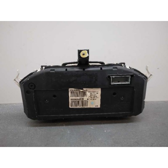 Recambio de cuadro instrumentos para renault megane ii berlina 3p 1.9 dci diesel referencia OEM IAM 8200399700  