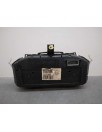 Recambio de cuadro instrumentos para renault megane ii berlina 3p 1.9 dci diesel referencia OEM IAM 8200399700  