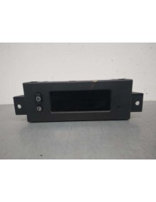 Recambio de display para opel corsa d catch me referencia OEM IAM 565412769  