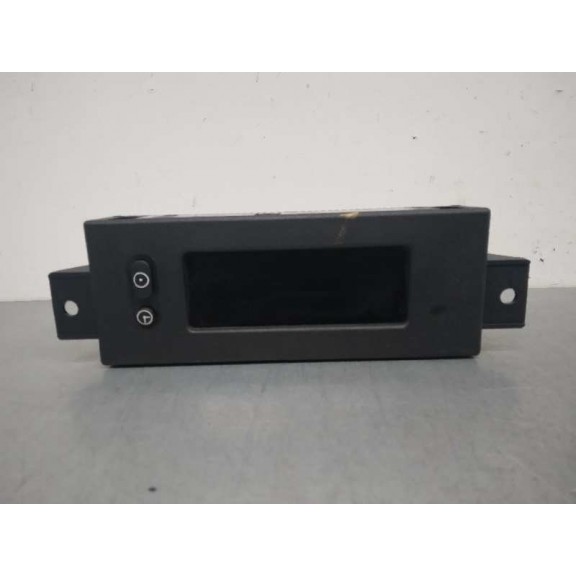 Recambio de display para opel corsa d catch me referencia OEM IAM 565412769  