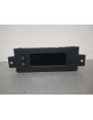 Recambio de display para opel corsa d catch me referencia OEM IAM 565412769  