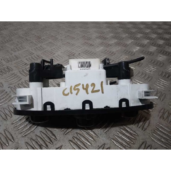 Recambio de mando calefaccion / aire acondicionado para dacia sandero stepway referencia OEM IAM A42303400  