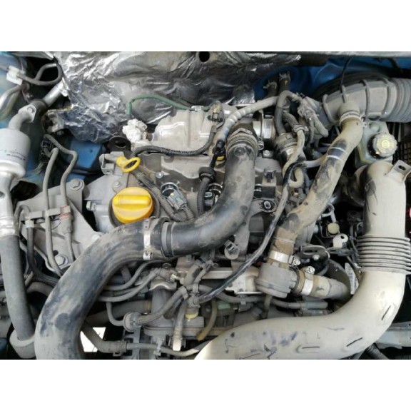 Recambio de motor completo para dacia sandero stepway referencia OEM IAM H4BB4 M 49.000KM